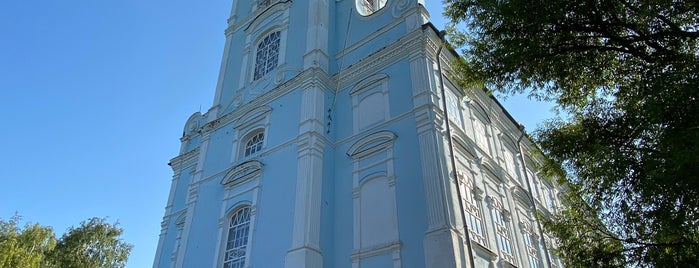 Церковь Петра и Павла is one of missy.