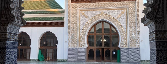 مسجد السنة is one of #Casablanca #4sqCities.