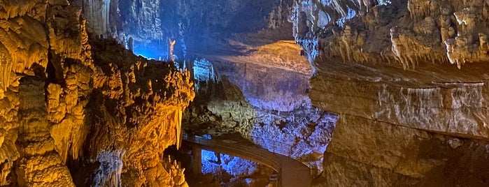 Jeita Grotto is one of Bei City.