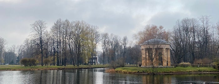 Пруд В Парке Екатерингоф is one of Вода СПб.