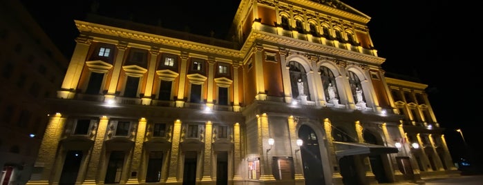 Musikverein is one of Tour d'Europe.