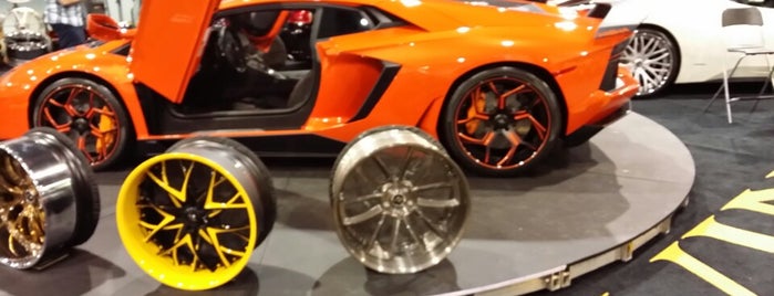 Sema Show 2013 is one of Been there.