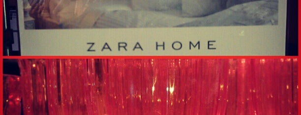 Zara Home is one of Иритка 님이 좋아한 장소.