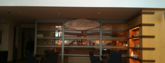 Morsel's is one of favourites.