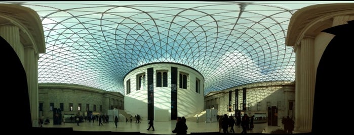 대영박물관 is one of London.