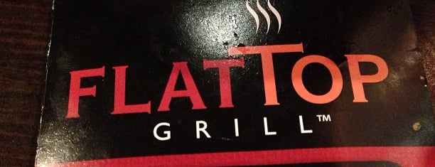 Flat Top Grill is one of chicago.