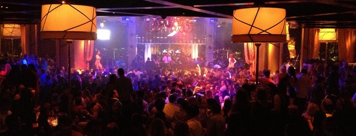 XS Nightclub is one of Las Vegas, NV.