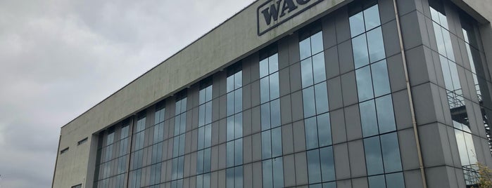 Wacker Chemicals (Nanjing) Co., Ltd. is one of WACKER Sites.