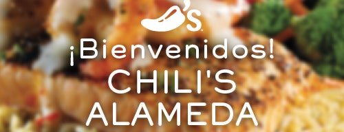 Chili's Grill & Bar is one of Plan Centro D.F.