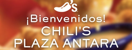 Chili's Grill & Bar is one of Tarjeta de Restaurantes.