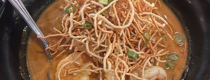Kin by Rice N Roll is one of Best Asian Cuisine.
