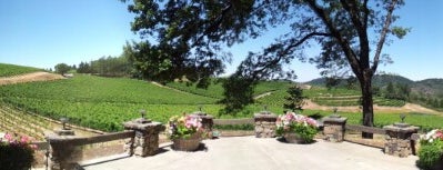 Pride Mountain Vineyards is one of Napa Day Trip.