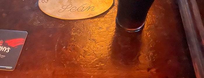 Seán's Bar is one of In Dublin's Fair City (& Beyond).