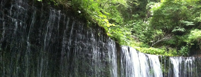 Shiraito Falls is one of JPN46-LM&OD.