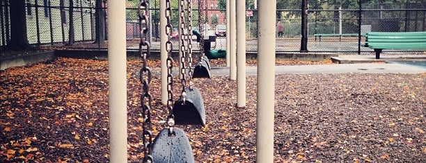 Mozart Park is one of Boston Area.