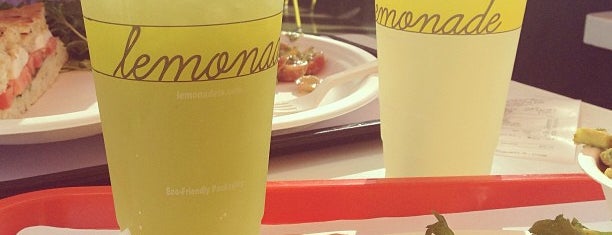Lemonade is one of 310 Favorites.
