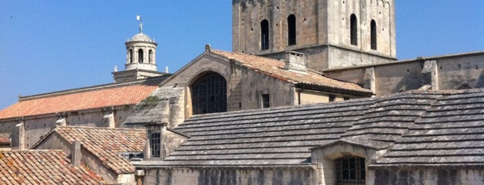 Église Saint-Trophime is one of France.