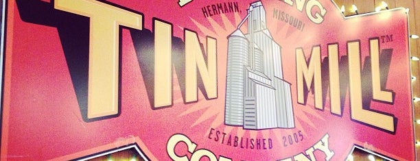 Tin Mill Brewing Co is one of Craft Breweries.