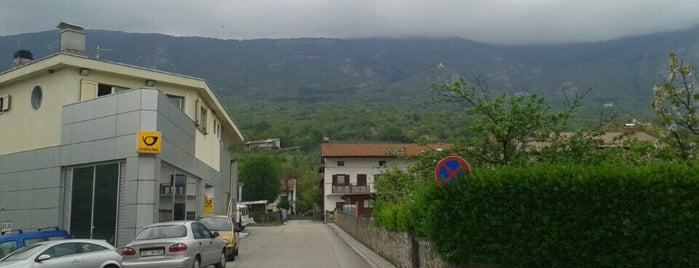 Sempas pri Novi Gorici is one of Lugares favoritos de Sveta.