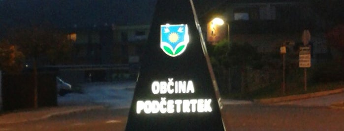 Podčetrtek is one of m’s Liked Places.