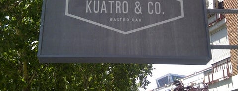 Kuatro & Co is one of Lenon.