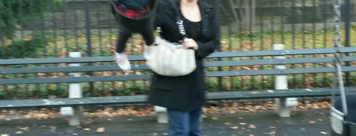 Central Park - Westside Playground is one of Kimmie's Saved Places.