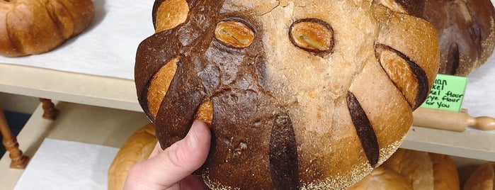 Pittsfield Rye Specialty Breads is one of Berkshires.