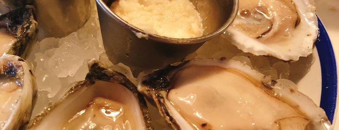 Seaworthy is one of The 15 Best Places for Oysters in New Orleans.