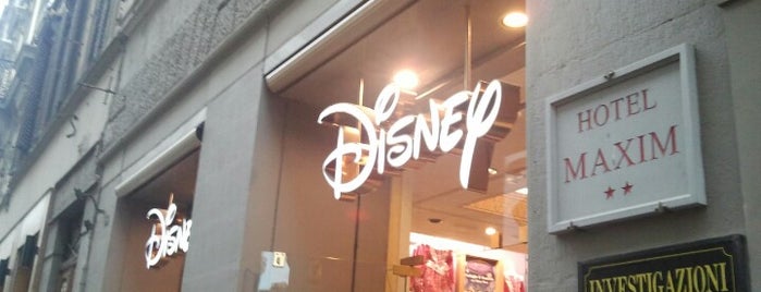 Disney Store is one of florence.