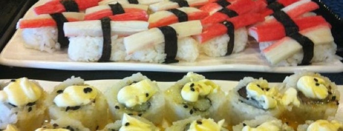 Sushi Express is one of Fernandoさんのお気に入りスポット.