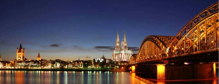 Köln is one of Grüsse aus Köln.