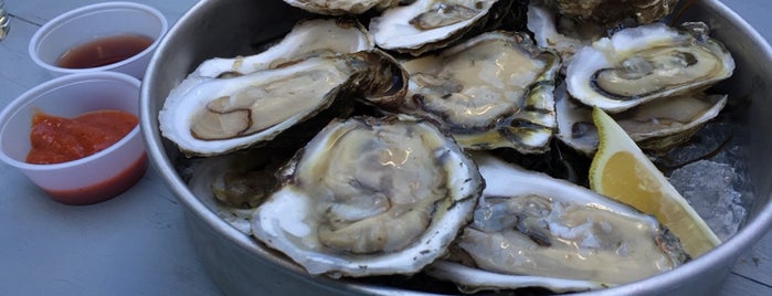 King's CLAM BAR is one of Oysters.