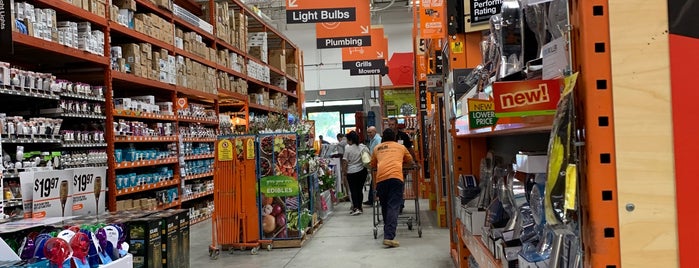 The Home Depot is one of Guide to Lake Worth's best spots.