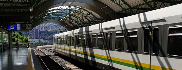 METRO - Estación Universidad is one of Metro.