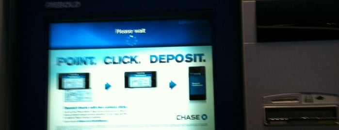 Chase Bank is one of q.