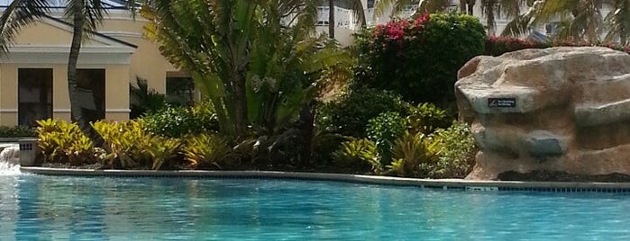 Melia Nassau Beach - Main Pool is one of Nassau.