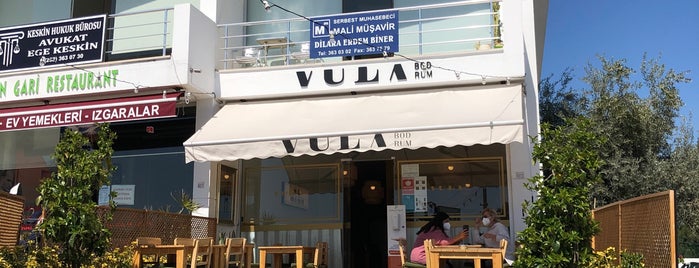 Vula Burger is one of Bodrum.