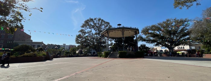Los Angeles Plaza Park is one of Los Angeles.