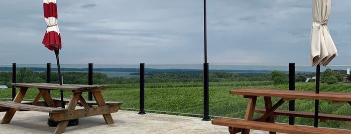 Bonobo Winery is one of Lieux qui ont plu à Kristen.