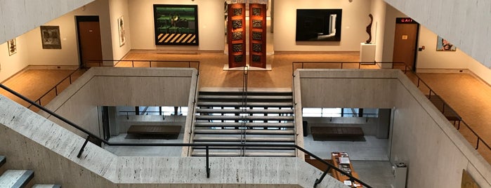 Chazen Museum Of Art is one of Kristen’s Liked Places.