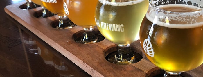 Lupulin Brewing is one of Kristen’s Liked Places.