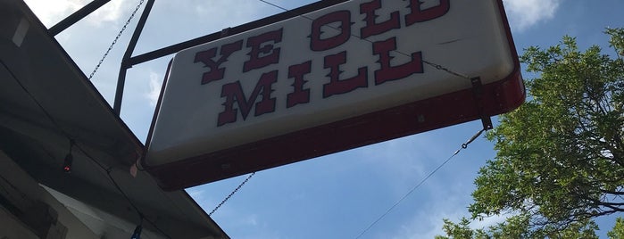 Ye Old Mill @ The Minnesota State Fair is one of Posti che sono piaciuti a Kristen.