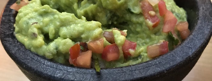 Cañonita is one of The 15 Best Places for Guacamole in Las Vegas.