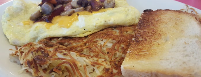 The Grandview Grill is one of Breakfast.