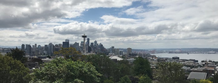 Kerry Park is one of Kristenさんのお気に入りスポット.