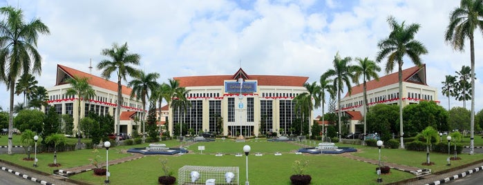 Pusat Pemerintahan Kab. Kutai Kartanegara