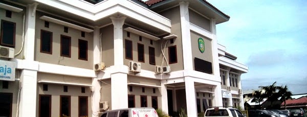 Dinas Pendidikan Kab. Kukar is one of Pusat Pemerintahan Kab. Kutai Kartanegara.