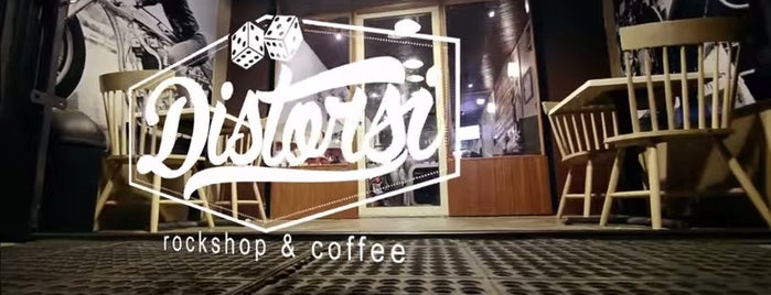 Coffe Shop + Angkringan