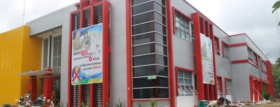Dinas Kesehatan KUKAR is one of Pusat Pemerintahan Kab. Kutai Kartanegara.