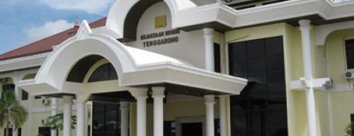 Kejaksaan Negeri Tenggarong is one of Pusat Pemerintahan Kab. Kutai Kartanegara.